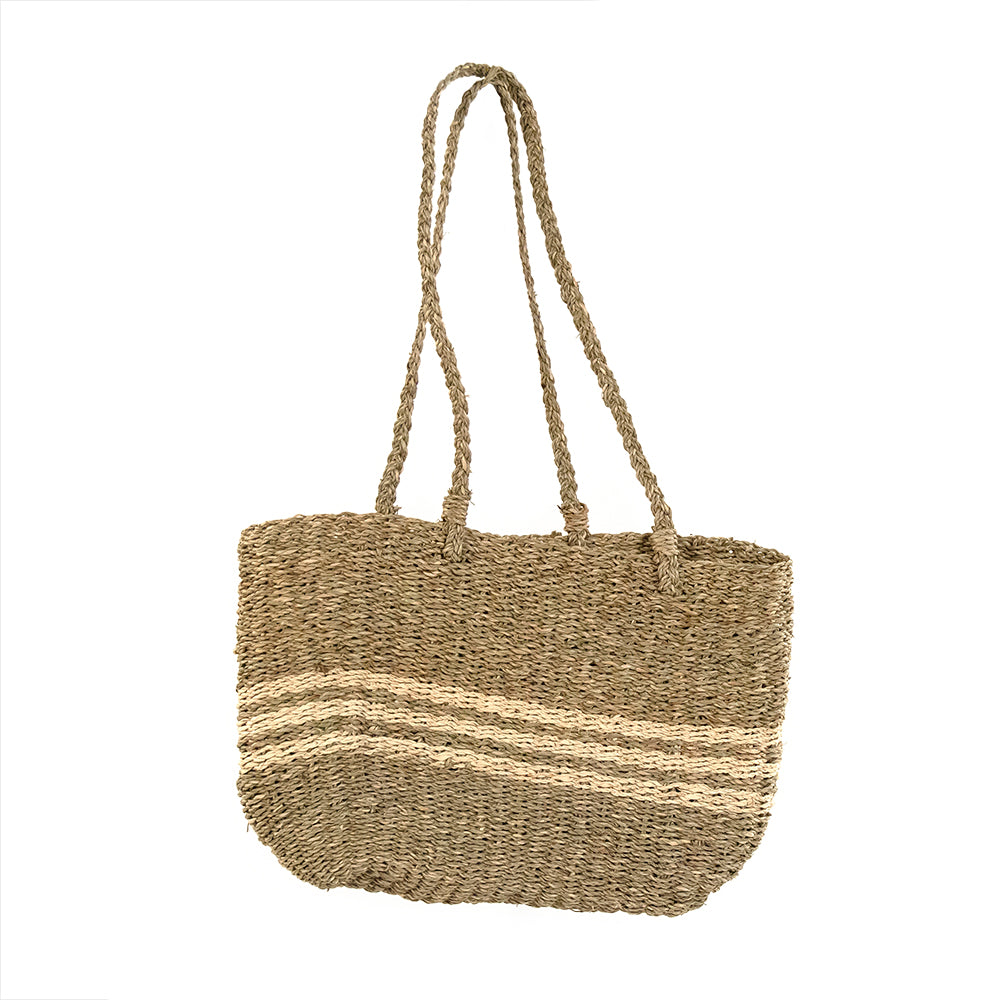 Woven Handbag (Set of 2)